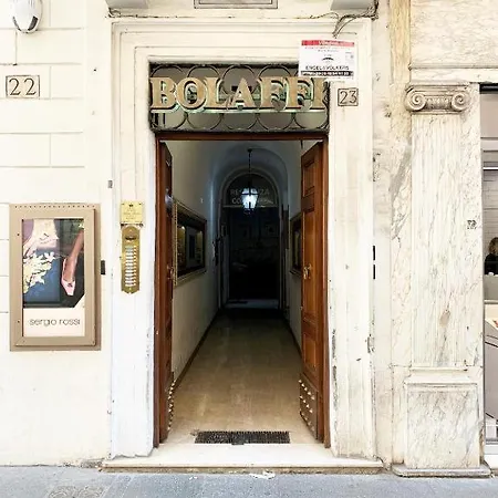 Piazza Di Spagna Prestige Rome Exterior photo