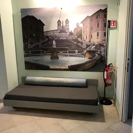 Piazza Di Spagna Prestige Rome Exterior photo