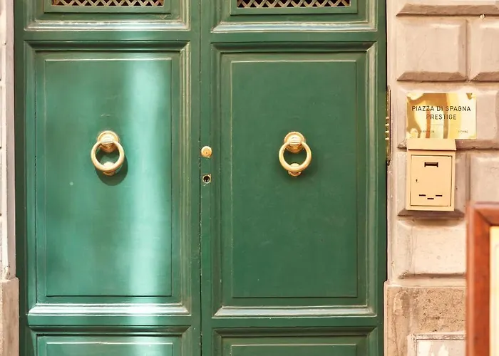 Piazza Di Spagna Prestige