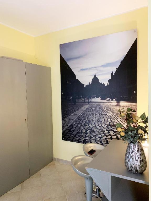 Piazza Di Spagna Prestige Gasthof