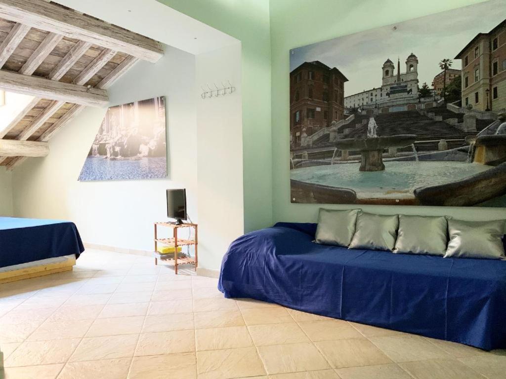 Piazza Di Spagna Prestige Affittacamere