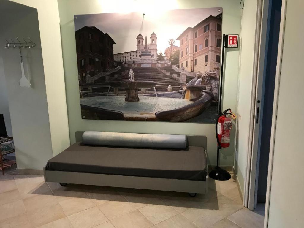 Affittacamere Piazza Di Spagna Prestige